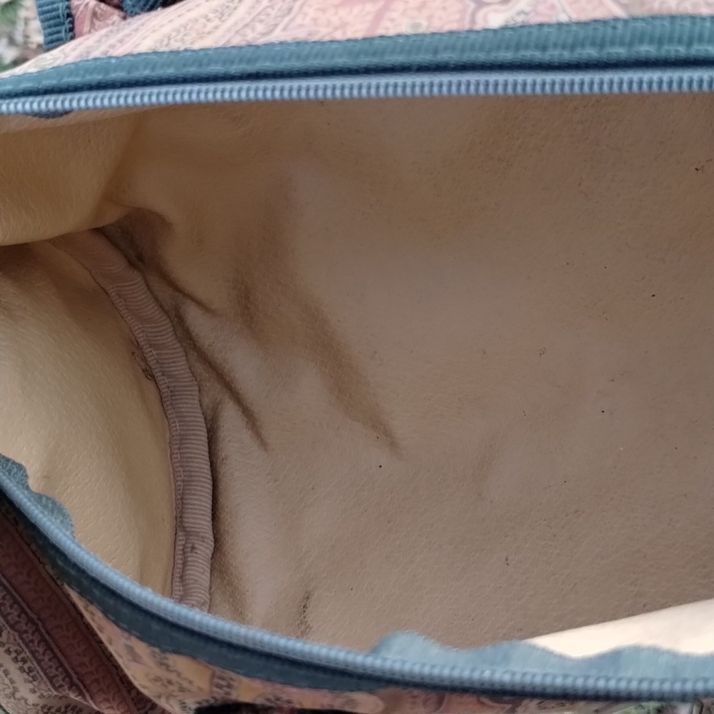ETRO Y2K Mini Papillon Duffle Barrel Bag - Picture 10 of 10